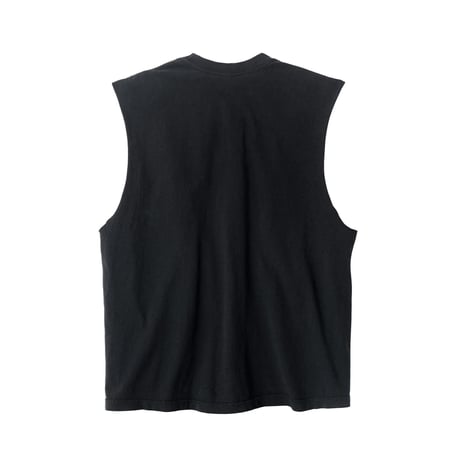 Los Angeles Apparel 6.5oz Garment Dye Sleeveless Tee [1865GD]