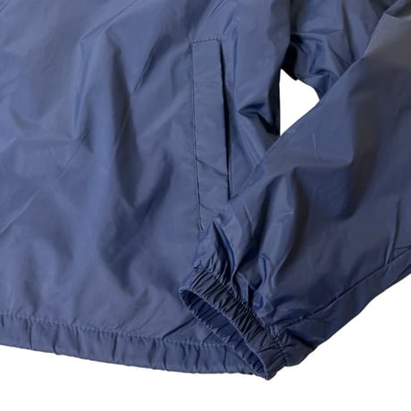 Shaka Wear Nylon Coach Jacket - Navy