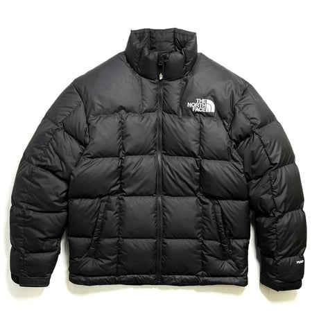US The North Face Lhotse Down Jacket - TNF Black