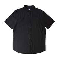 Old Navy S/S Linen Shirts - Black