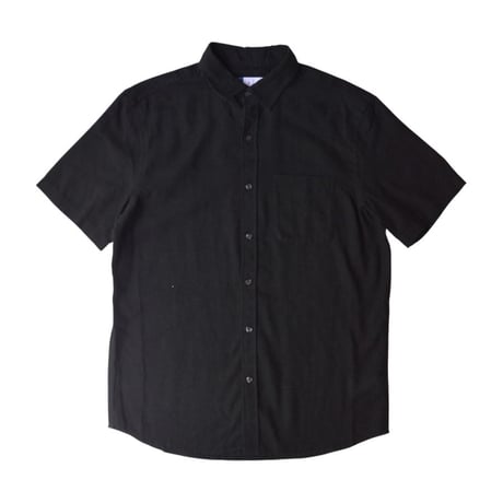 Old Navy S/S Linen Shirts - Black
