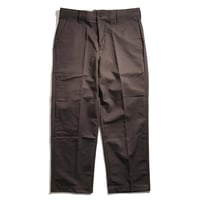 Yardsale Phantasy Slacks - Black | RULEZ