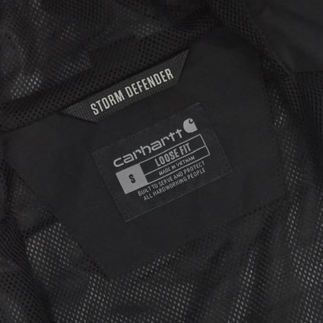 Carhartt USA Bayou Jacket - Black