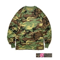 Rothco L/S Camo T-Shirts [8497]