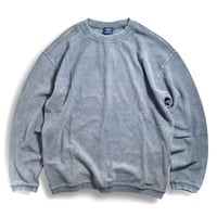 Charles River Camden Crew Neck Sweatshirt - Denim
