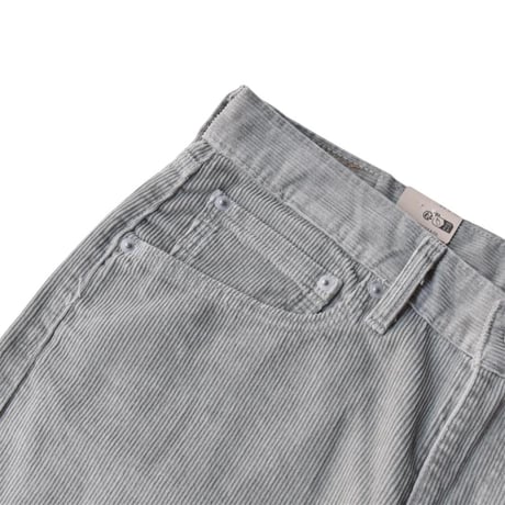 Levi's 565 Loose Straight Corduroy - Grey