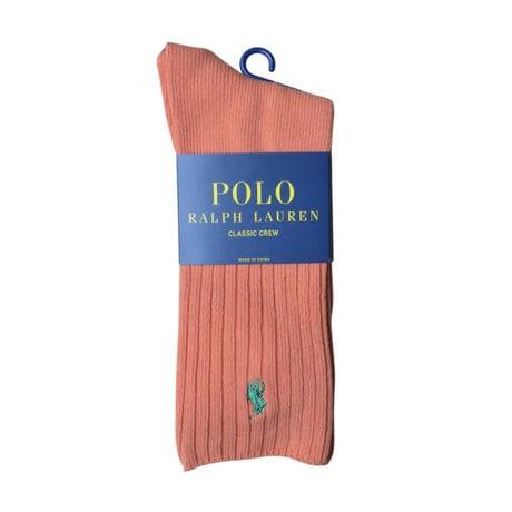 Polo Ralph Lauren Classic Crew Socks