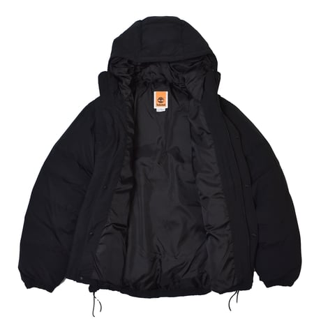 Timberland Durable Water-Repellent Puffer Jacket - Black