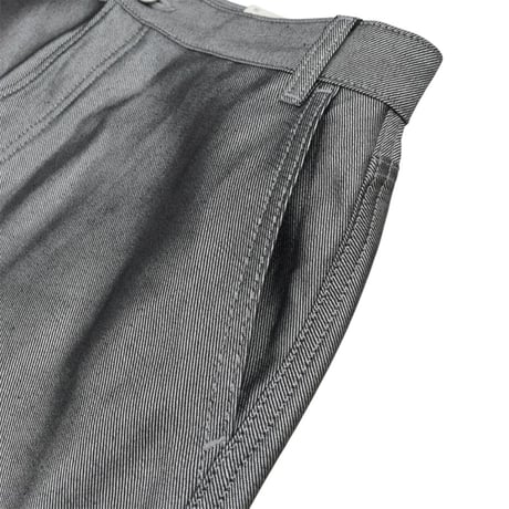 Calvin Klein Barrel Pants - Silver