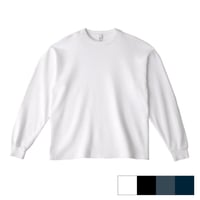 Los Angeles Apparel L/S Heavy Thermal Crew Neck