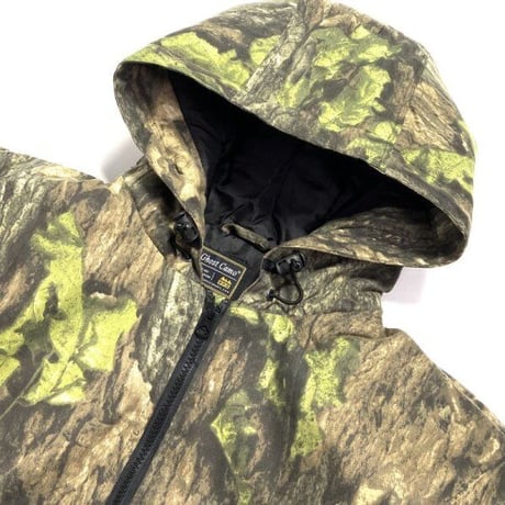 World Famous Sports Cotton Insulated Hood Jacket - Northwoods [MCJ101-405]