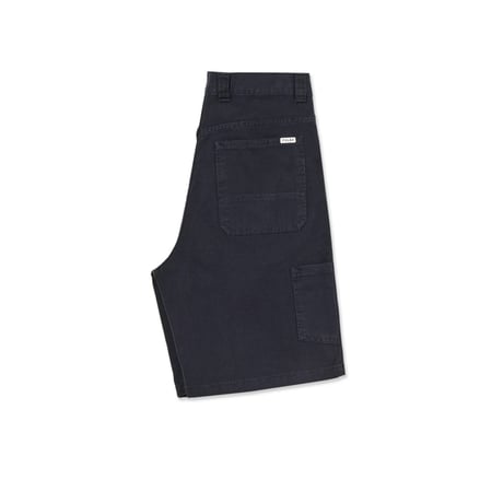 Polar 93 Work Shorts - Black