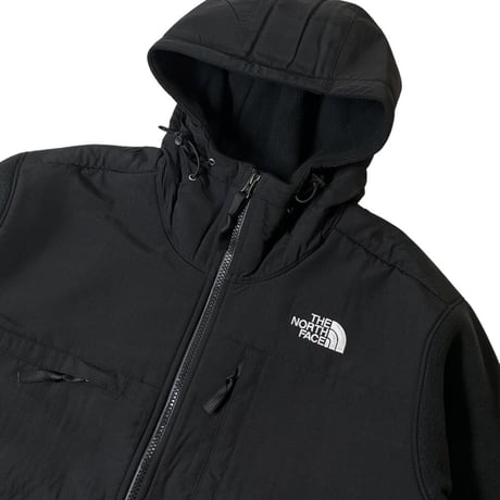 The North Face Denali Anorak - Black