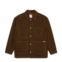 Powell Peralta Cross Bones Jacket - Black | RULEZ