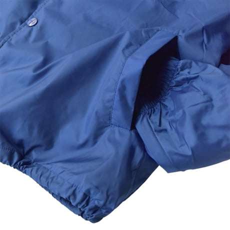 Shaka Wear Nylon Coach Jacket - Blue