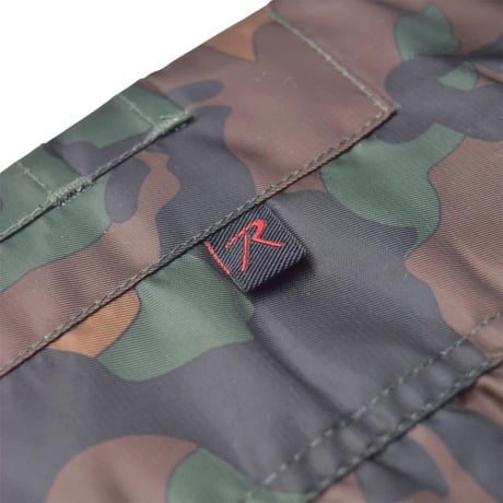Rothco MA-1 Flight Jacket - Woodland Camo