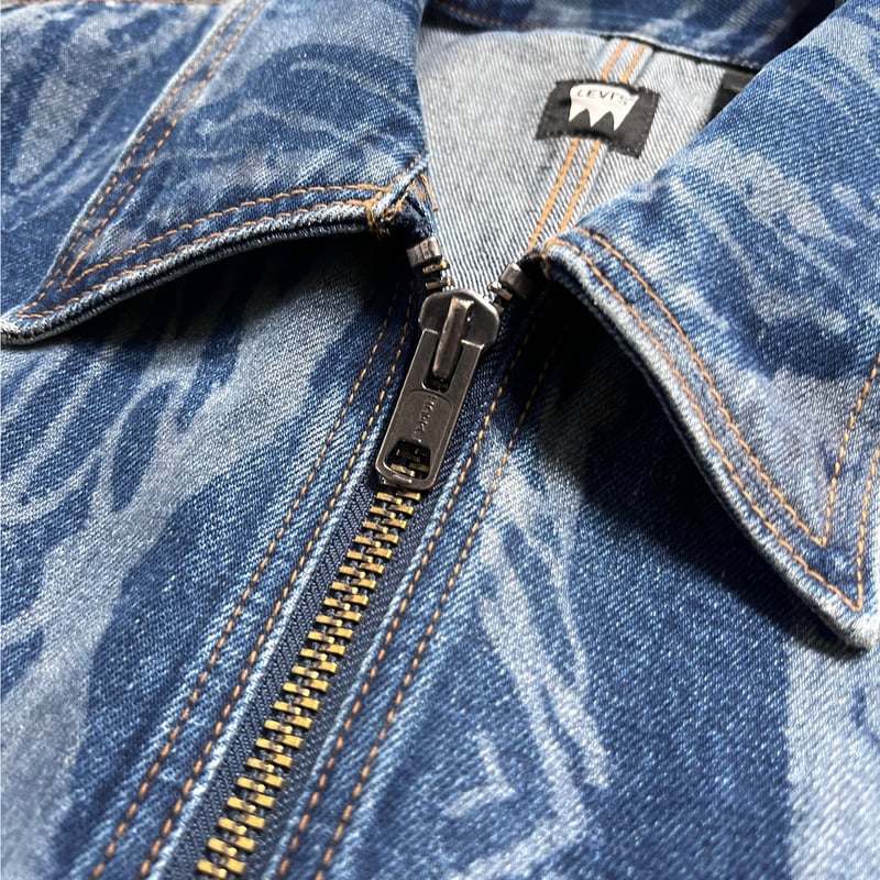 US Levi's®︎ Skateboarding™︎ Garage Jacket - Pin US Levi's®︎ Skateboarding™︎ Garage Jacket - Pin