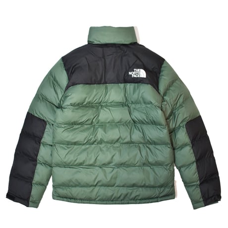 The North Face USA Limbara Insulated Jacket - Duck Green