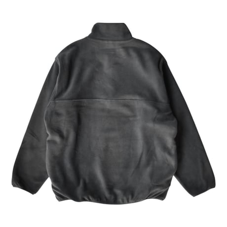 Made Blanks Polar Fleece Pullover - Phantom Black