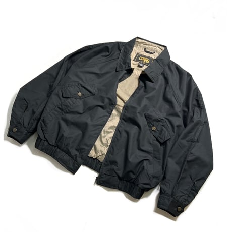 Cobra Caps Executive Microfiber Jacket - Black