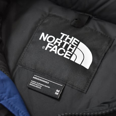 US The North Face 1996 Retro Nuptse Jacket - Estate Blue/Black