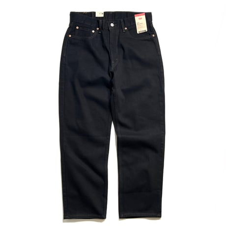 US Levi's 550-0260 Relaxed Tapered Leg Jeans - Black