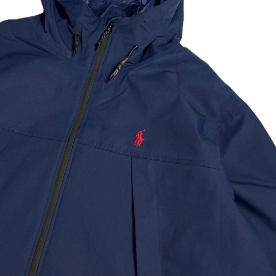 Polo Ralph Lauren Water Resistant Hooded Jacket...