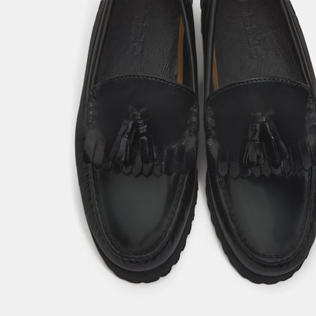 Timberland Authentic Loafer - Black
