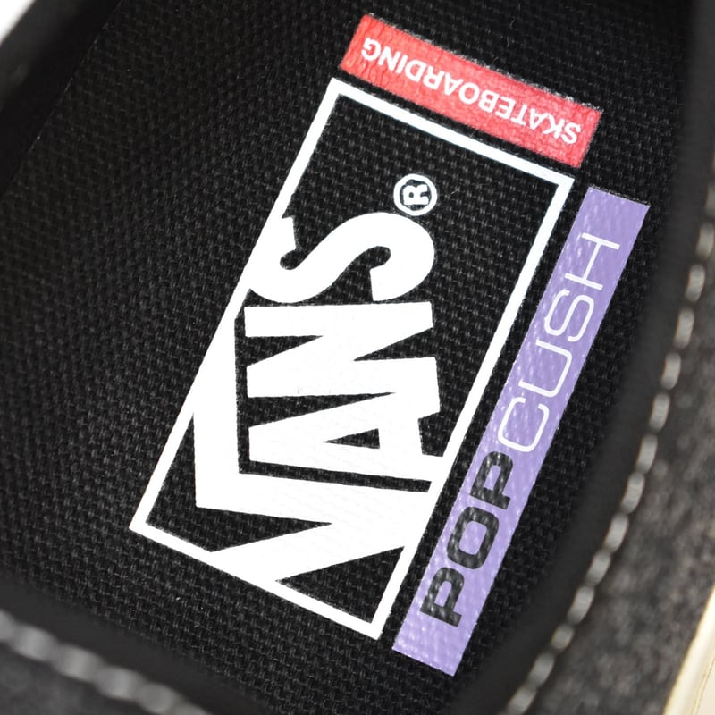 Vans Skate Authentic - Denim Charcoal | RULEZ