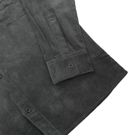 Calvin Klein Cord Shirts - Grey