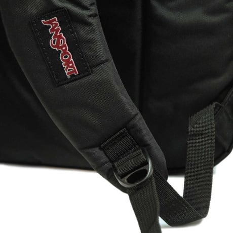 Jansport Big Campus - Black