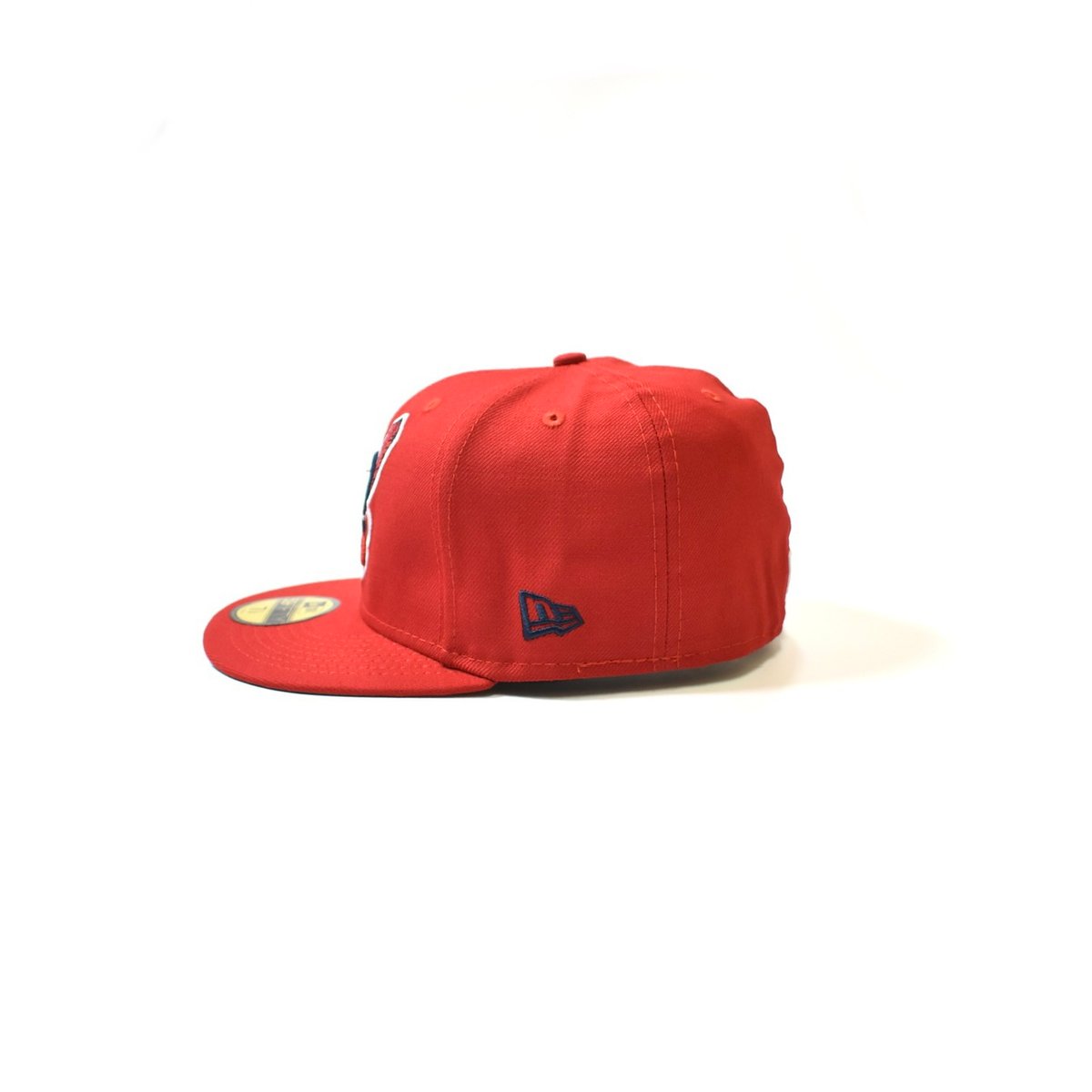 NEW ERA 59FIFTY インディアンス ワフー酋長 1995WS N12 楽天市場】MLB インディアンス キャップ ワフー酋長