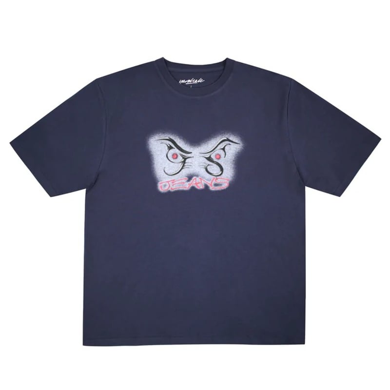Yardsale☆Grudge T-Shirt Tシャツ 2色【UK発】 Yardsale Grudge Tee - Navy | RULEZ