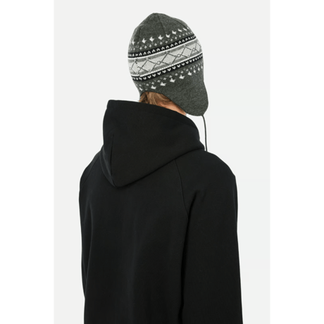 Dime Alpine Beanie - Charcoal