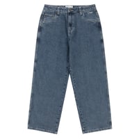 Dime Classic Relaxed Denim Pants - Stone Washed