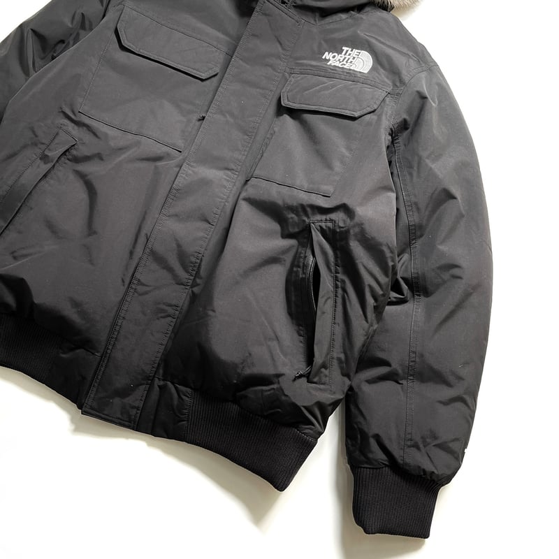 Rec Mcmurdo Jacket US限定 US The North Face Mcmurdo Bomber Jacket - TNF B