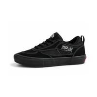 Vans Skate Safe Low - Black x Black