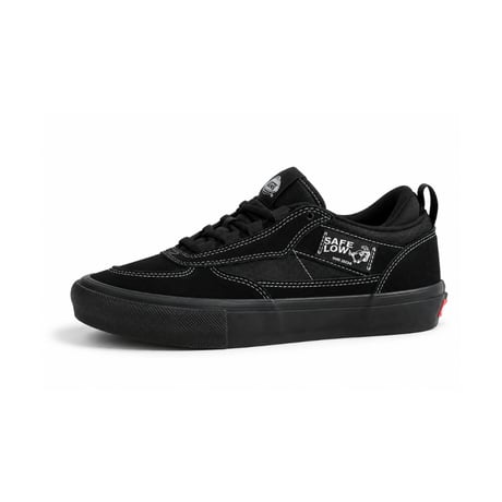 Vans Skate Safe Low - Black x Black