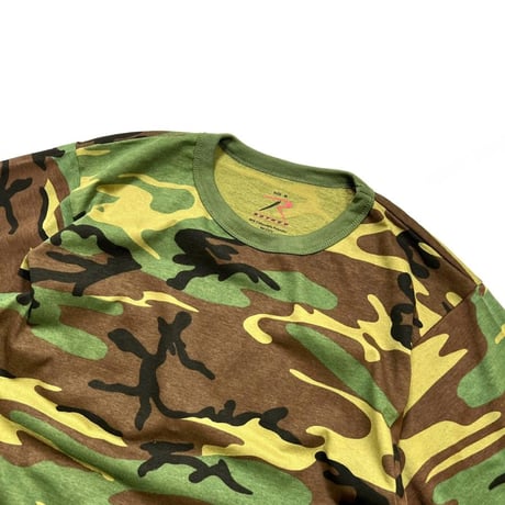 Rothco L/S Camo T-Shirts [8497]