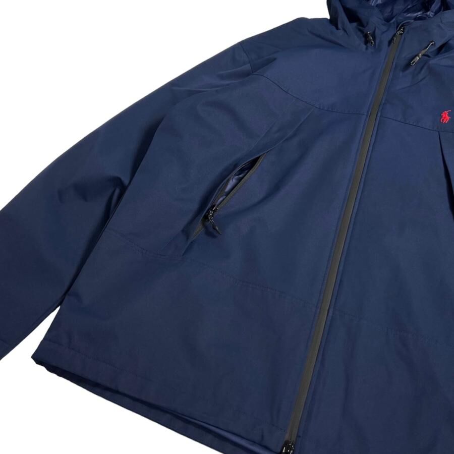 Polo Ralph Lauren Water Resistant Hooded Jacket...