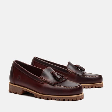 Timberland Authentic Loafer - Burgundy