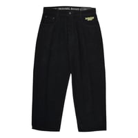 Homeboy X-tra Monster Cord Pants - Black