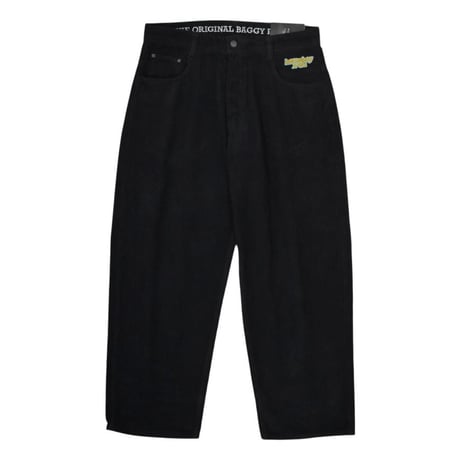 Homeboy X-tra Monster Cord Pants - Black
