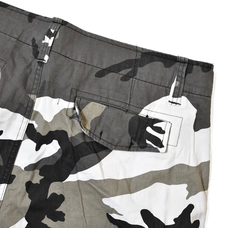 Rothco Vintage Utility Cargo Shorts - City Camo [2525]