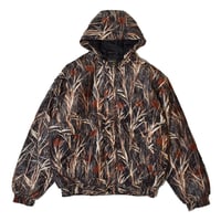 World Famous Sports Waterproof Breathable Insulated Hood Jacket - Waterfowl [WK101-404]