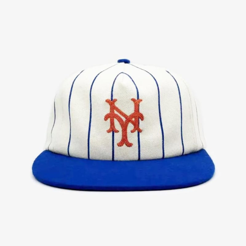 Uncle Jay's Vintage New York Mets Pinstripe Cap