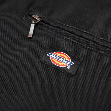 Dickies Blanket Lined Duck Jacket - BLACK