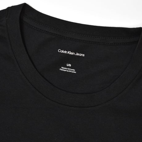 Calvin Klein Townhouse Tee - Black