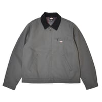 Dickies Blanket Lined Duck Jacket - Slate