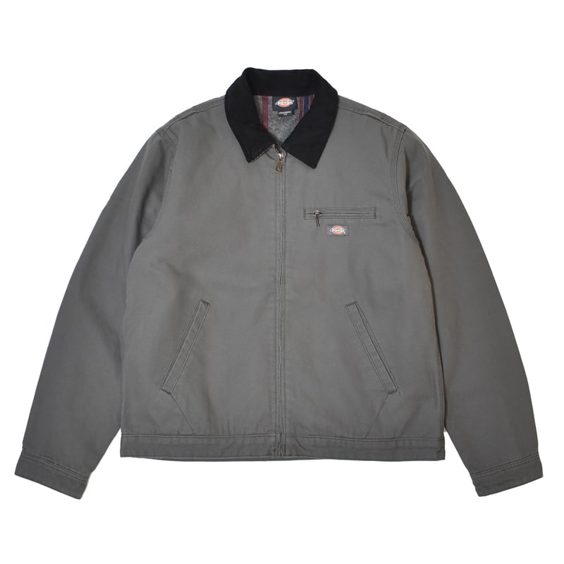 Dickies Blanket Lined Duck Jacket - Slate | RULEZ
